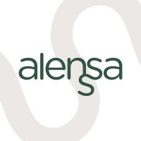 Alenssa Consultora Logo