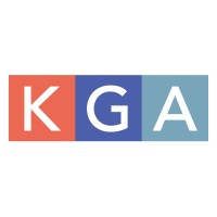 KGA, Inc. Logo