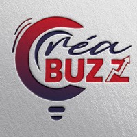 créa buzz Logo