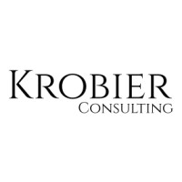 KROBIER AB Logo