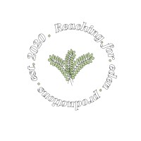 Reaching For Eden Productions. Logo