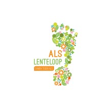 ALS Lenteloop Logo