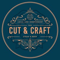 The Cut & Craft Restaurants Logo