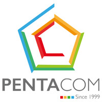 Pentacom S.r.l. Logo