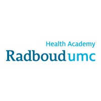 Radboudumc Health Academy Logo