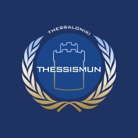 ThessISMUN Logo