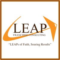 LEAP Franchise Consulting Logo