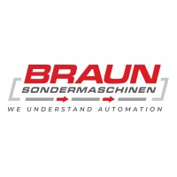 Braun Sondermaschinen GmbH Logo