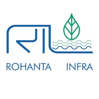 Rohanta Infra Solutions Logo