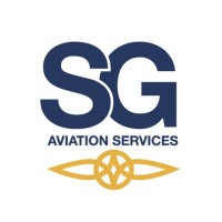 SG Aviation Services Logo