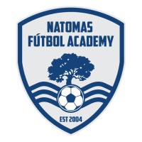 Natomas Fútbol Academy Logo