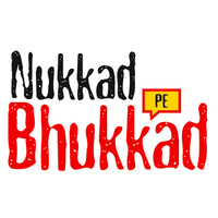 Nukkad Pe Bhukkad Restaurant Logo