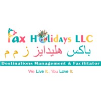 Pax Holidays LLC Logo