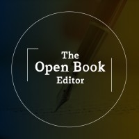 The Open Book Editor Logo