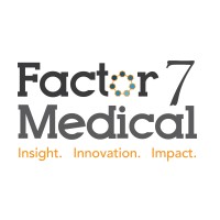 Factor 7 Medical Logo