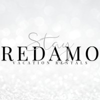 Stay Redamo Vacation Rentals Logo
