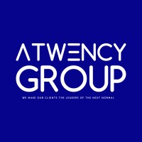 ATWENCY GROUP Logo