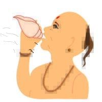 Puja Purohit Logo