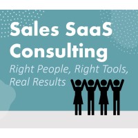 Sales SaaS Consulting Logo