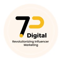 7P Digital Logo