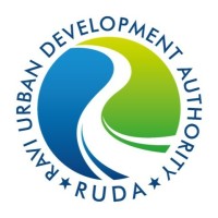 Ravi Urban Development Authority Logo