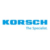 KORSCH America, Inc. Logo