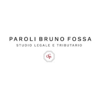 PAROLI BRUNO FOSSA Logo
