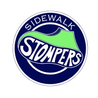 Sidewalk Stompers Logo