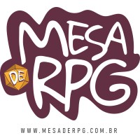 Mesa de RPG Logo