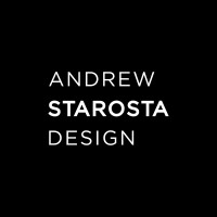 Andrew Starosta Design Logo