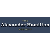 The Alexander Hamilton Society at Georgetown University Logo