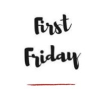 FirstFriday - collaborative network for startups Logo
