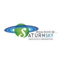 Saturnsky Education & Immigration Logo