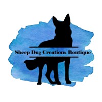 Sheep Dog Creations Boutique Logo