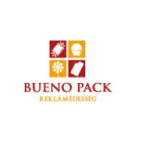 Bueno Pack - Reklámédesség Logo