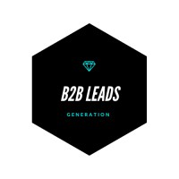 B2B Lead Generation , Data Entry and Web Research Services Logo