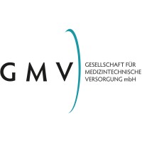 GMV Gesellschaft für medizintechnische Versorgung mbH Logo