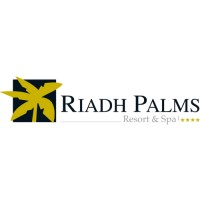 Riadh Palms Resort & Spa Logo
