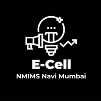 Entrepreneurship Cell, NMIMS Navi Mumbai Logo