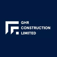GHR Construction Ltd Logo