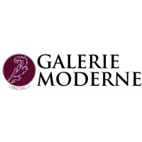 Galerie Moderne - Auction House Logo