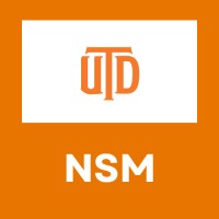 School of Natural Sciences and Mathematics, UT Dallas Logo