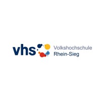 Volkshochschule Rhein-Sieg Logo