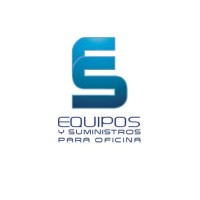 Equipos y suministros para oficina Logo