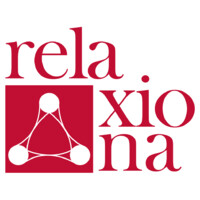 Relaxiona Internacional / 🇨🇱 🇵🇪 🇨🇴 🇲🇽 Logo
