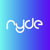 RYDE Equestrian Marketplace Logo