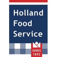 Holland Food Service Logo