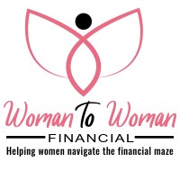 Woman to Woman Financial Logo