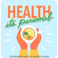 The Health: Its Personal Podcast Logo