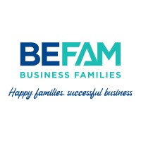 BEFAM - Business Families Logo